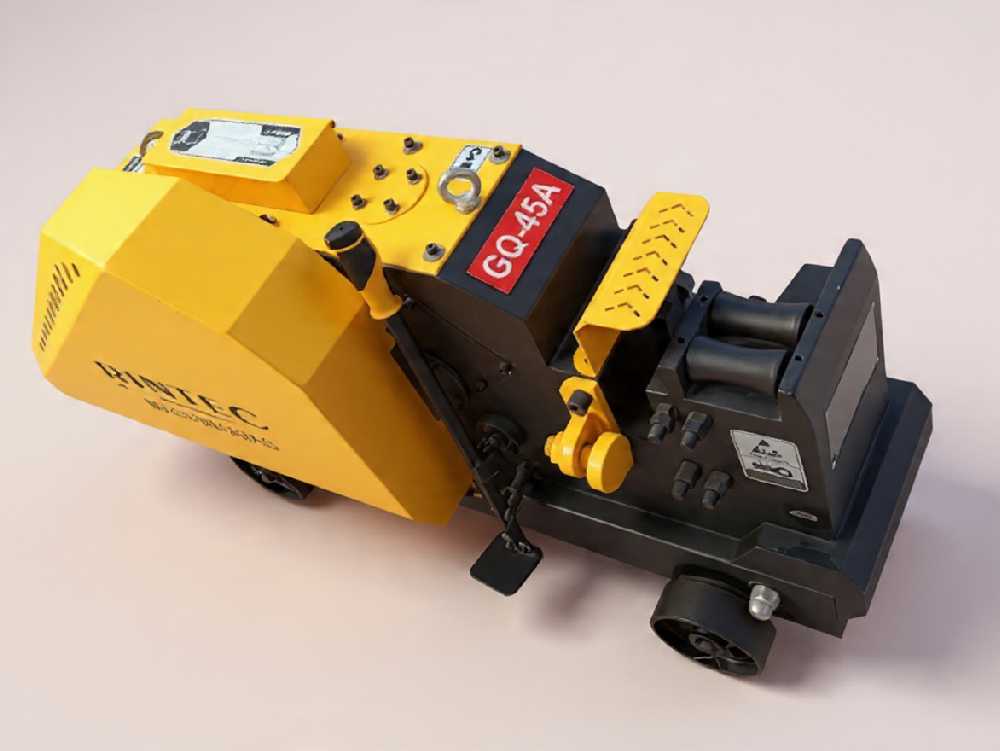 CORTADORA DE VARILLAS GQ-45A