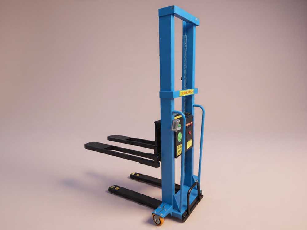 ELEVADOR ELÉCTRICO 1 TON