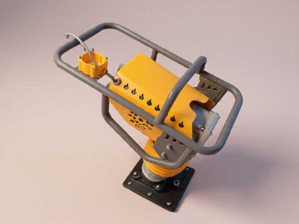 APISONADOR ELÉCTRICO TIPO CANGURO